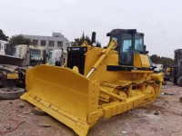 high quality secondhand machinery used Komatsu bulldozer d85 dozer d155 bulldozers