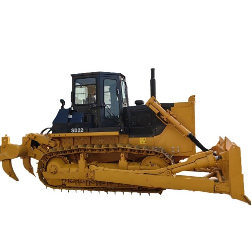 original China brand 100% ready Used shantui sd22 bulldozer secondhand dozer