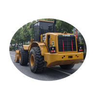 Used caterpillar cat 966h wheel loader