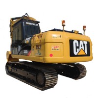 Used original Japan caterpillar excavator cat 320d excavators