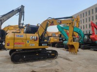 High quality used caterpillar excavators secondhand cat 312d excavator