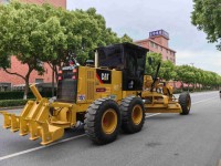 secondhand machinery Used caterpillar grader cat 140k graders