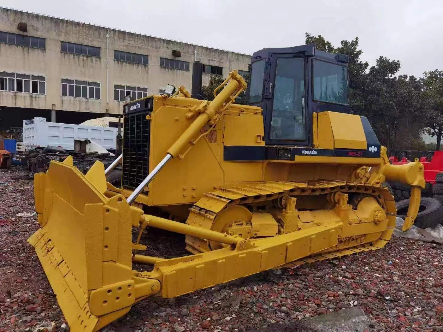 2018 year used Komatsu bulldozer d85 dozer d155 bulldozers