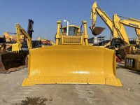 354HP bulldozers used komatsu bulldozer d155 original secondhand dozer cheap for sale in Shanghai