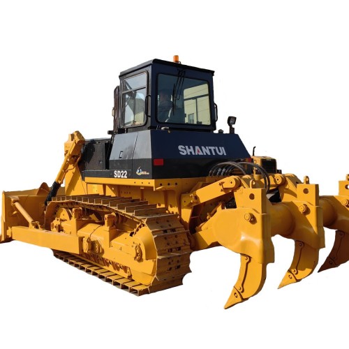 good condition original China brand bulldozer 100% ready Used shantui sd22 bulldozers secondhand dozer