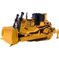 100% ready used caterpillar cat d8r bulldozer