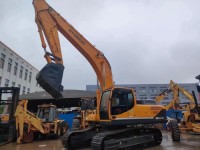 30t used excavators secondhand Hyundai 305lc-9t 305lc 305 crawler excavator