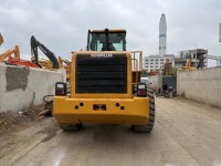 low working hours 2018 year good condition used caterpillar front wheel loaders