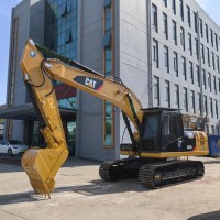 original Japan caterpillar excavator used cat 320d excavators