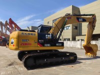 used good condition CAT 320d excavator caterpillar 320D excavators