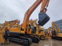 100% ready used Hyundai 305lc-9t excavator secondhand 305lc excavators