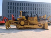 secondhand crawler dozer used caterpillar d8r bulldozer cat bulldozers