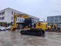 Secondhand caterpillar excavator used cat 320d excavators