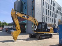 used good condition CAT 320d excavator caterpillar 320D excavators