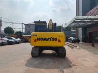 100% ready high quality Original used Komatsu pc130 excavator secondhand excavators