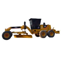 high quality original 2018 year used caterpillar graders cat grader 140g cheap for sale in Shanghai