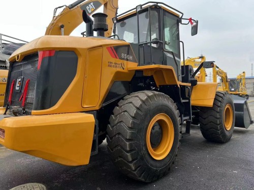 Hot sale cheap for sale in Shanghai  original Liugong 856h loaders