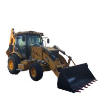 Used caterpillar backhoe cat420f secondhand machinery