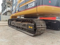 high quality Used machinery caterpillar excavator cat 325bl 325b excavator