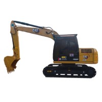 High quality used caterpillar excavators secondhand cat 312d excavator