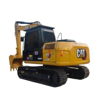 Used caterpillar excavators 12t cat 312d excavator