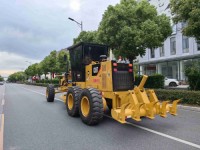 secondhand grader high quality Used caterpillar grader cat 140k graders cheap for sale