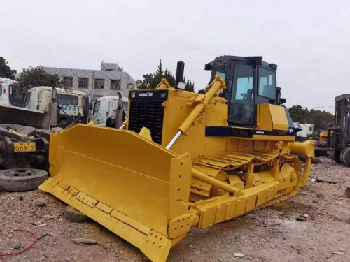 Used Komatsu bulldozer d85 dozer d155 bulldozers