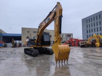 High quality secondhand caterpillar excavator cat 320d used excavators