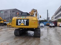 Secondhand caterpillar excavator used cat 320d excavators