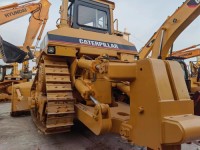 Good condition secondhand dozer used caterpillar d8r bulldozer cat bulldozers