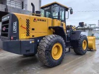 Used SDLG 956L front wheel loader