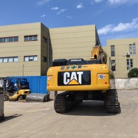 2021 year Used caterpillar excavator secondhand cat 336d excavators cheap for sale in Shanghai