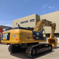 Good condition Used caterpillar excavator secondhand cat 336d excavators