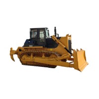 Used shantui sd22 bulldozer secondhand dozer