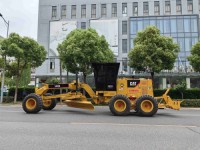 100% ready Used caterpillar grader cat 140k graders