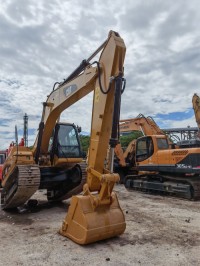 90% new good condition used caterpillar excavator secondhand cat 315d excavators