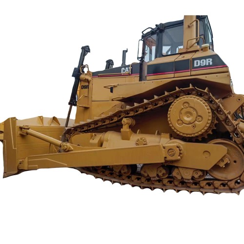 Good condition secondhand dozer used caterpillar d8r bulldozer cat bulldozers